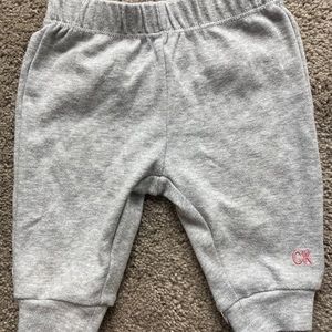 🌟Baby Girl Calvin Klein Bottoms🌟
